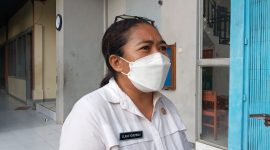 Jurubicara Satgas Covid Bidang Kesehatan Clara Francis