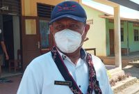 Jurubicara Satgas Covid Sikka Muhamad Daeng Bakir
