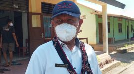 Jurubicara Satgas Covid Sikka Muhamad Daeng Bakir