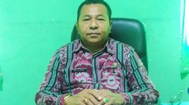 Kepala Dinas Kominfo Sikka Kensius Didimus
