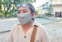 Jurubicara Satgas Covid Sikka Bidang Kesehatan Clara Francis