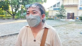 Jurubicara Satgas Covid Sikka Bidang Kesehatan Clara Francis