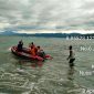 Opwrasi SAR terhadap KM Empat Bersaudara yang mengalami kecelakaan laut di perairan Ende, Sabtu (3/4) (foto: istimewa)
