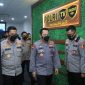 Kapolri Jenderal Listyo Sigit Prabowo meresmikan Polri TV-Radio, Senin (12/4) (foto: istimewa)
