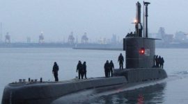 KRI Nanggala 402 (foto: istimewa)