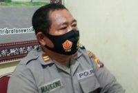 Kasubbag Humas Polres Sikka Iptu Margono