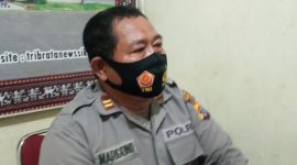 Kasubbag Humas Polres Sikka Iptu Margono