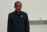 Wabup Sikka Romanus Woga