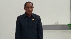 Wabup Sikka Romanus Woga