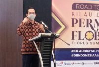 Staf Khusus Menkominfo Philip Gobang