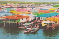 Kojadoi masa depan dengan model kampung pelangi