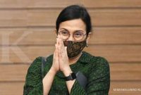 Menteri Keuangan Sri Mulyani Indrawati (foto: istimewa)
