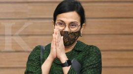 Menteri Keuangan Sri Mulyani Indrawati (foto: istimewa)