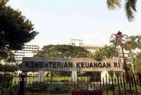 Kantor Kementerian Keuangan