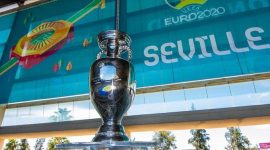 Tropi Euro yang akan diperebutkan 24 negara