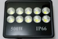 Contoh lampu sorot LED 500 Watt