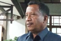 Ketua DPRD Sikka Donatus David