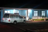 Ruang Isolasi Covid RSUD TC Hillers Maumere
