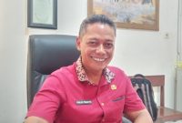Kepala Badan Pengelola Keuangan dan Aset Daerah Kabupaten Sikka Paul Prasetya