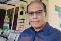 Pengamat hukum Marianus Gaharpung 