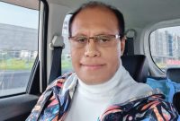 Pengamat hukum Marianus Gaharpung