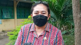 Jurubicara Satgas Covid Sikka Bidang Kesehatan Clara Francis