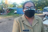 Jurubicara Satgas Covid Sikka Bidang Kesehatan Clara Francis