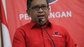 Sekjen DPP PDIP Hasto Kristianto