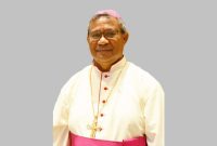 Uskup Maumere Mgr Edwaldus Martinus Sedu