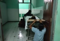 Salah satu korban meninggal akibat keracunan ikan buntal, Minggu (27/6)