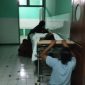 Salah satu korban meninggal akibat keracunan ikan buntal, Minggu (27/6)