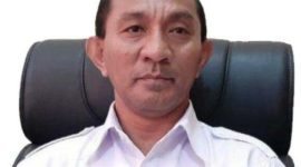 Sekda Sikka Adrianus Firminus Parera