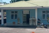 Ruang Isolasi Covid RSUD TC Hillers Maumere