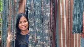 Ketua AkuSikka Sherly Irawari Soesilo (foto: istimewa)