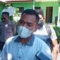 Kasubdit IV Renakta Ditreskrimum Kompol Mohamad Mukhson memberikan keterangan kepada wartawan di Maumere, Jumat (2/7)