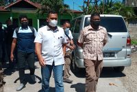 Kasubdit IV Renakta Ditreskrimum Kompol Mohamad Mukhson