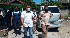 Kasubdit IV Renakta Ditreskrimum Kompol Mohamad Mukhson