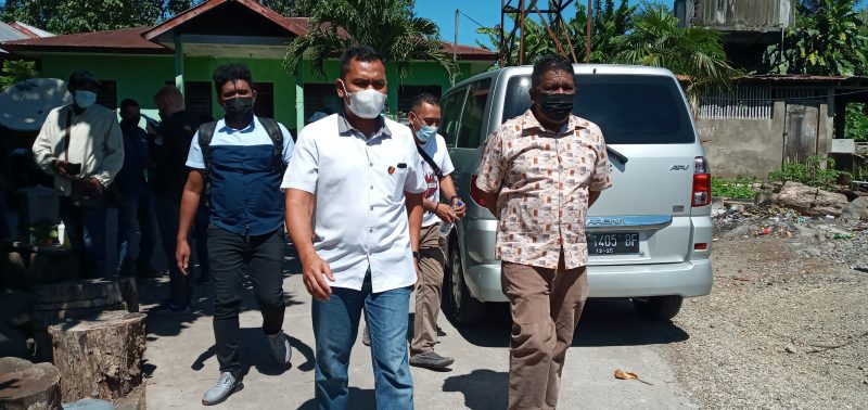 Kasubdit IV Renakta Ditreskrimum Kompol Mohamad Mukhson