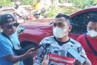 Kasubdit 4 Renakta Ditreskrimum Polda NTT Kompol Mohamad Mukhson