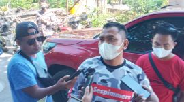 Kasubdit 4 Renakta Ditreskrimum Polda NTT Kompol Mohamad Mukhson