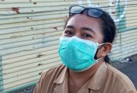 Jurubicara Satgas Covid Sikka Bidang Kesehatan Clara Francis