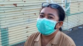 Jurubicara Satgas Covid Sikka Bidang Kesehatan Clara Francis