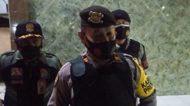 Kasat Sabhara Polres Sikka Iptu Mikael Donis