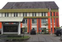 Gedung RSUD TC Hillers Maumere (foto: istimewa)