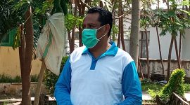 Kades Kesehatan Petrus Herlemus 