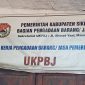 Kantor UKBPJ di.Jalan Ahmad Yani Maumere

