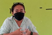 Jurubicara Satgas Covid Sikka Bidang Kesehatan Clara Francis