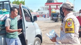 Kondisi kuburan yang diduga jenazahnya sudah diambil orang tidak bertanggungjawab, Kamis (29/7) 