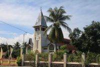 Gereja Katedral Maumere (foto: istimewa)