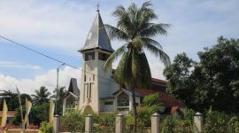 Gereja Katedral Maumere (foto: istimewa)